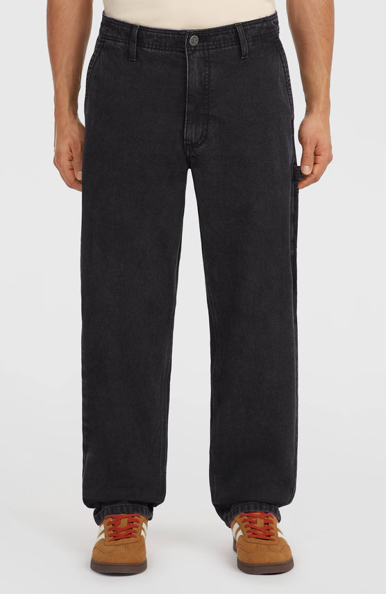 Pantalon O'Riginals Denim Carpenter | Black Out