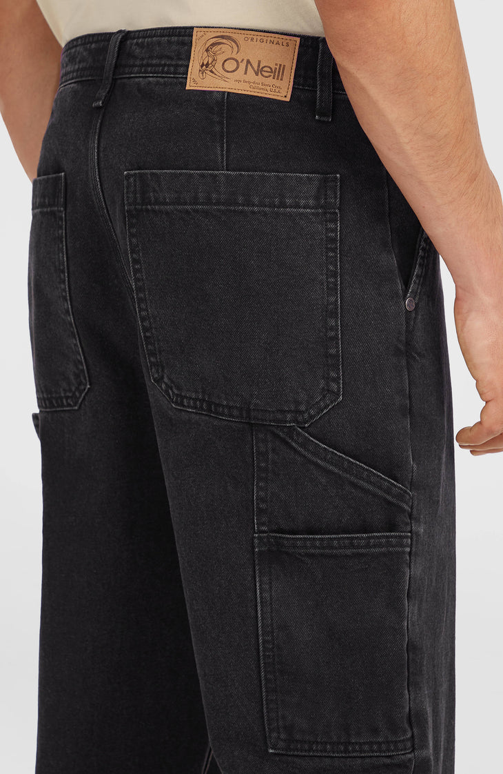 Pantalon O'Riginals Denim Carpenter | Black Out