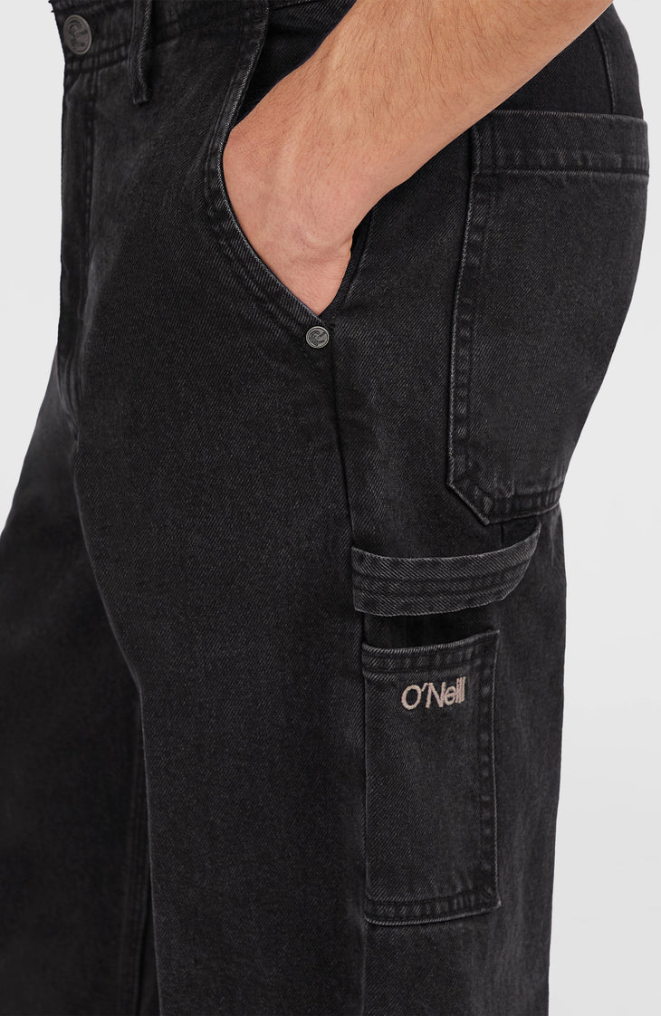 Pantalon O'Riginals Denim Carpenter | Black Out