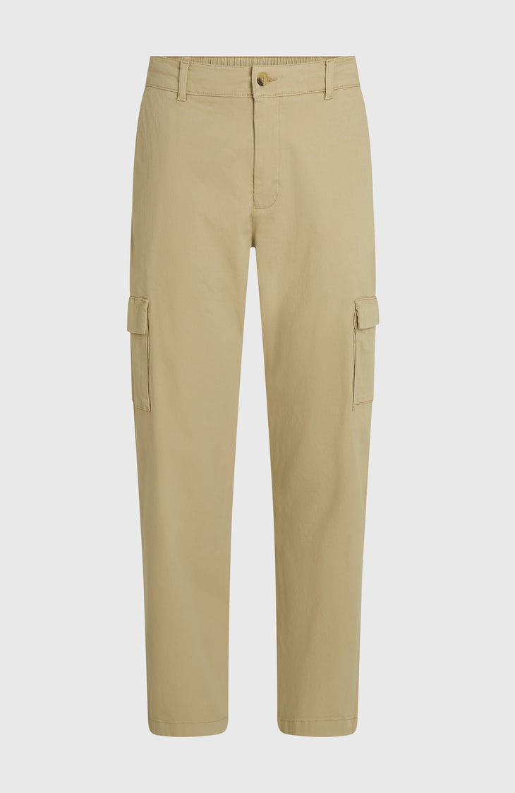 Pantalon cargo Essentials | Olive Blush