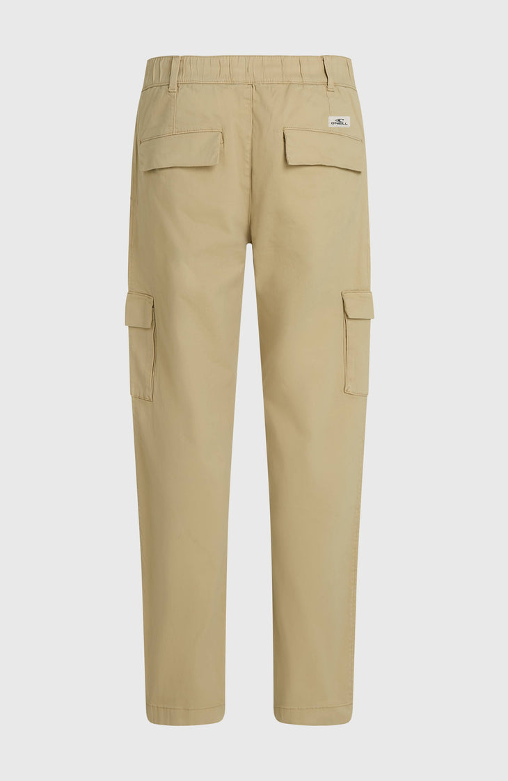 Pantalon cargo Essentials | Olive Blush