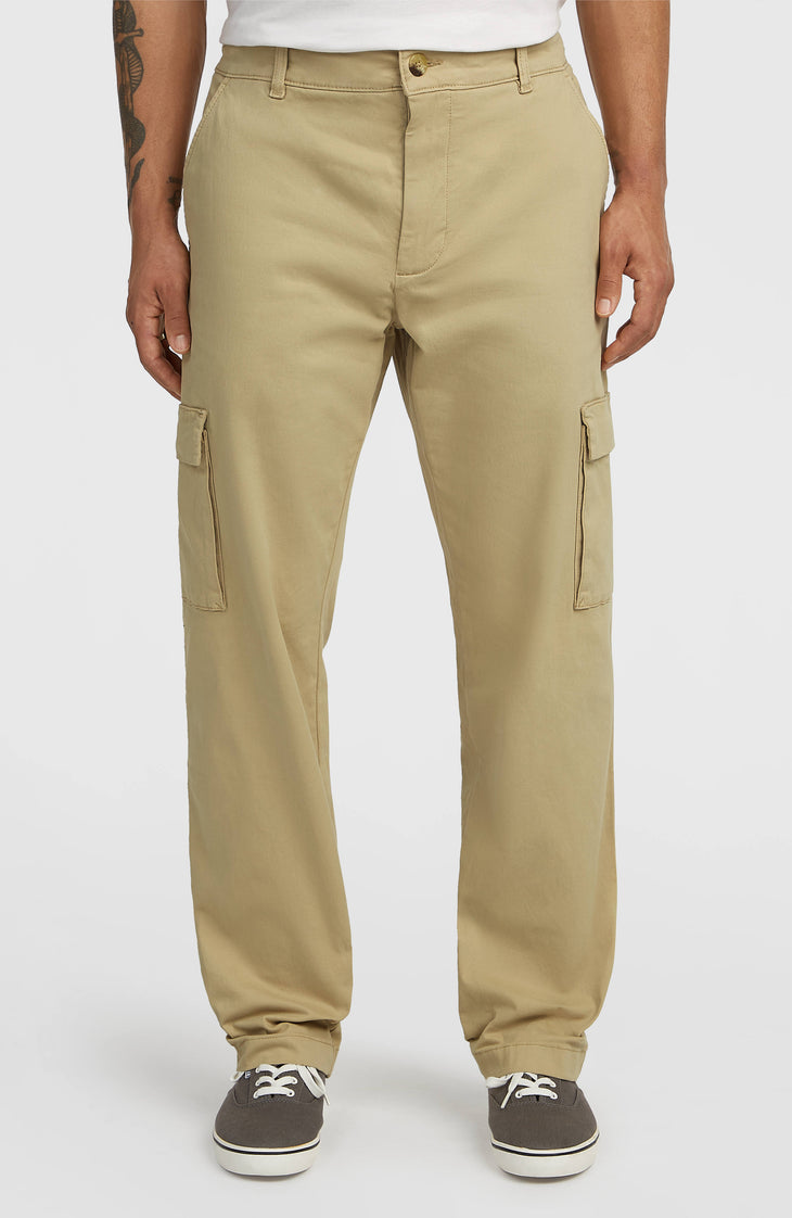 Pantalon cargo Essentials | Olive Blush