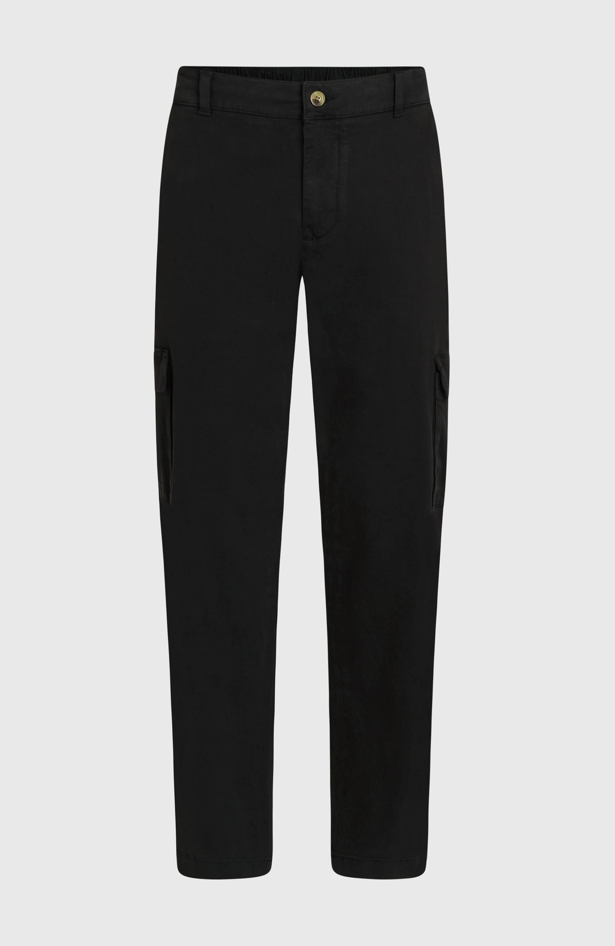 Pantalon cargo Essentials | Black Out
