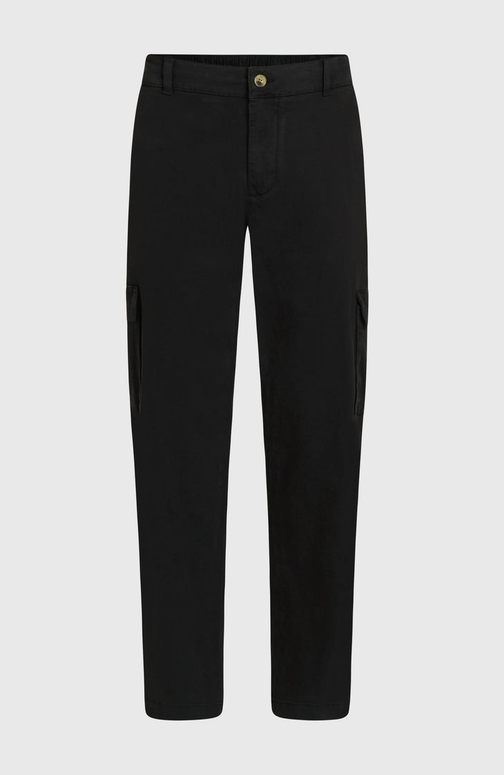 Pantalon cargo Essentials | Black Out