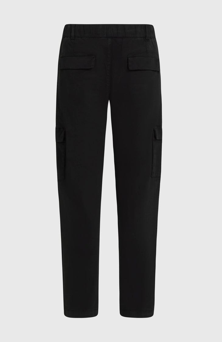 Pantalon cargo Essentials | Black Out