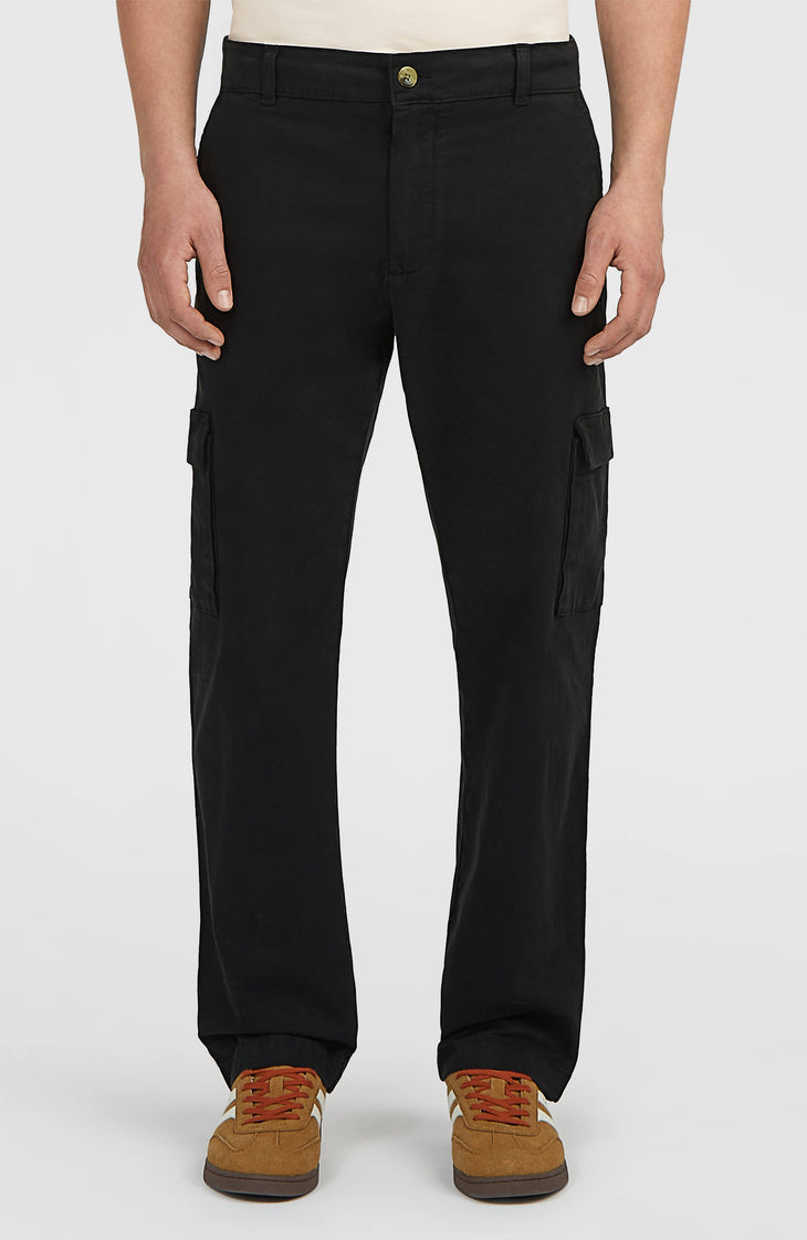 Pantalon cargo Essentials | Black Out