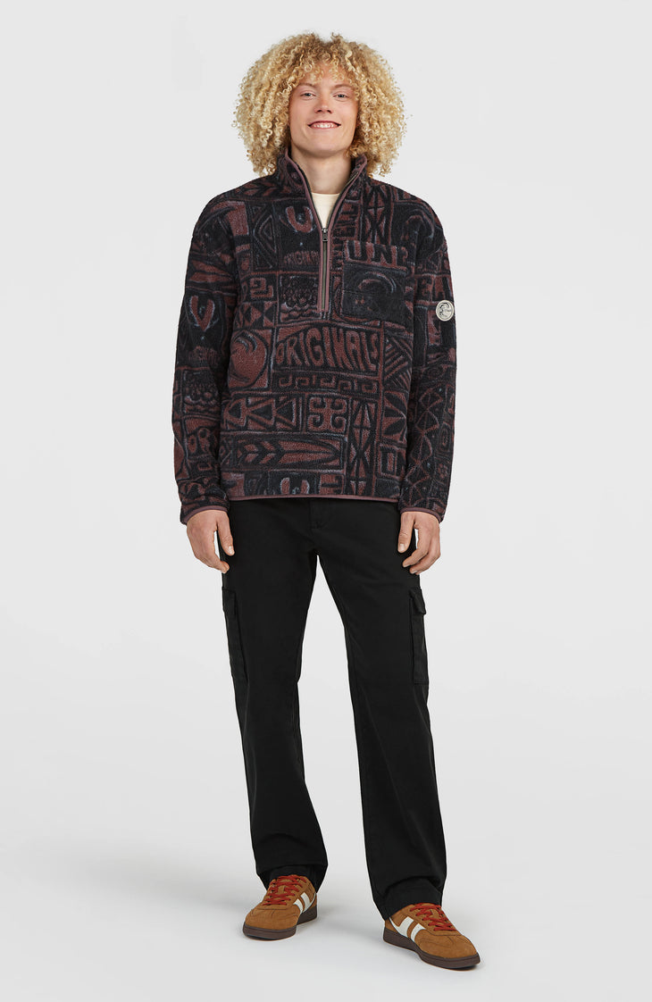 Pantalon cargo Essentials | Black Out
