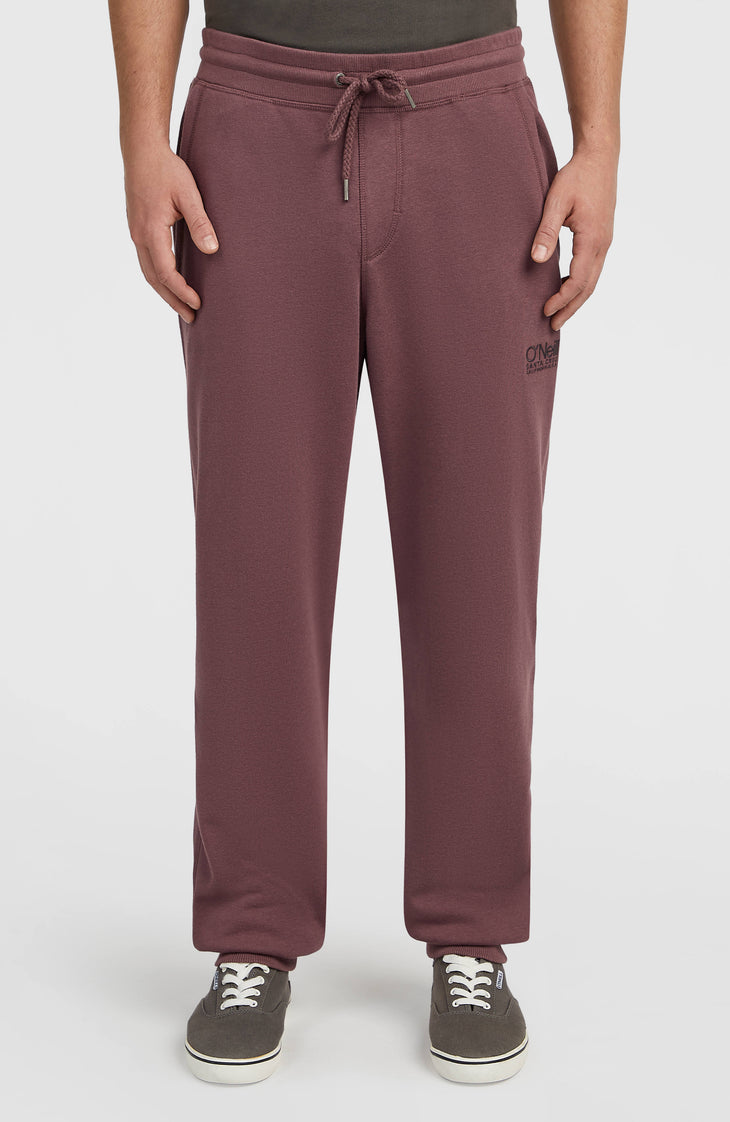 Pantalon de survêtement O'Neill Cali | Purple Gray