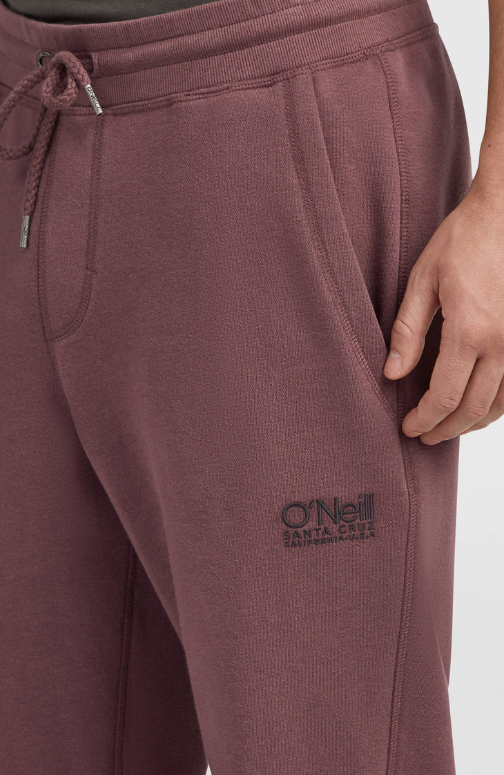 Pantalon de survêtement O'Neill Cali | Purple Gray