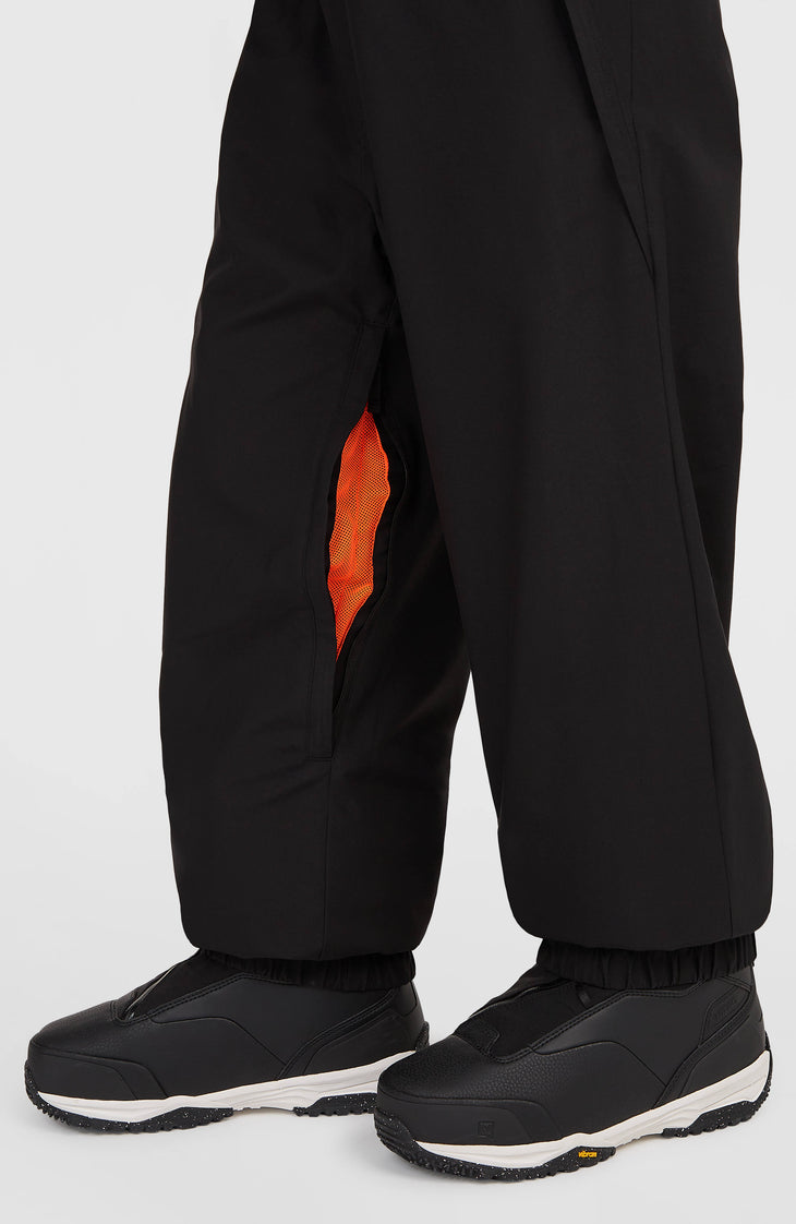 Pantalon de ski FWC Crusher | Black Out