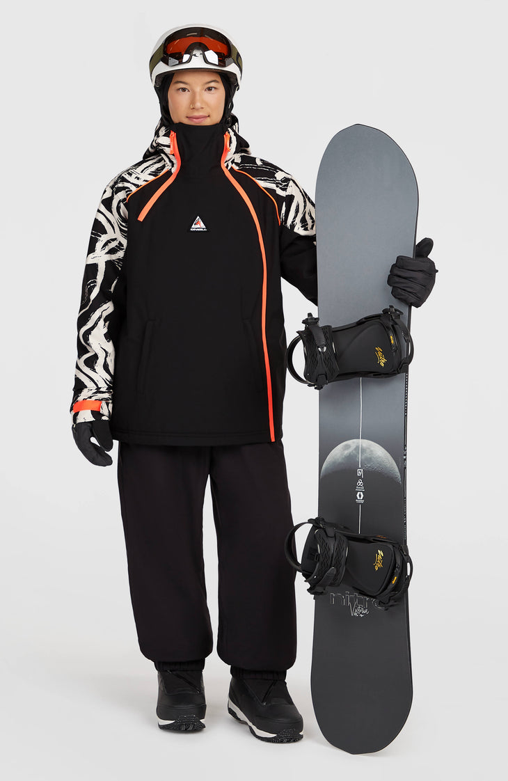 Pantalon de ski FWC Crusher | Black Out