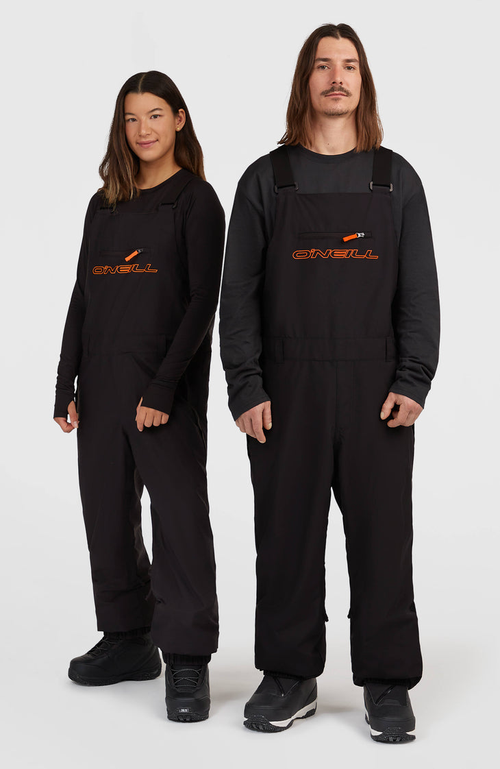 Pantalon de ski FWC Crusher | Black Out