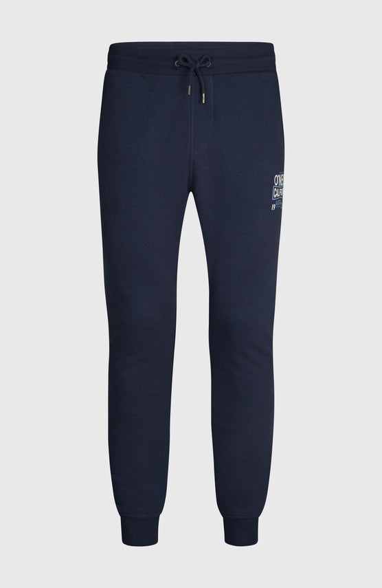Pantalon de survêtement Essentials Small Logo | Ink Blue
