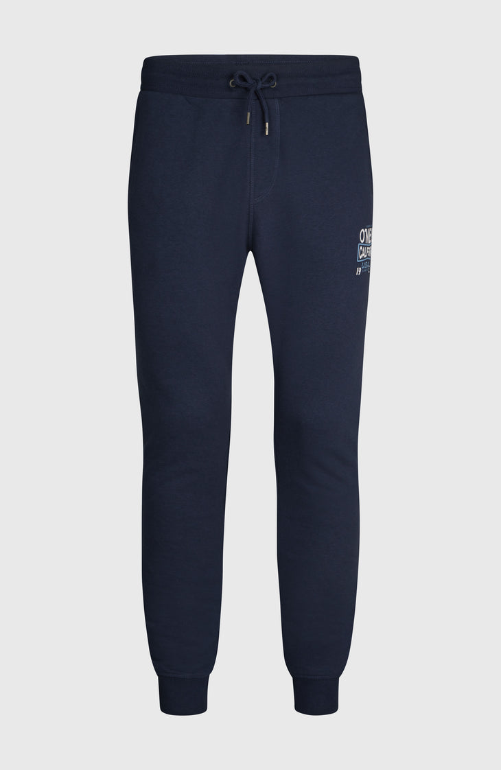 Pantalon de survêtement Essentials Small Logo | Ink Blue
