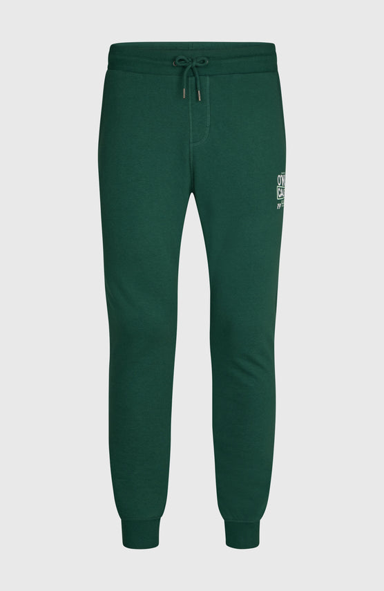 Pantalon de survêtement Essentials Small Logo | Emerald Envy