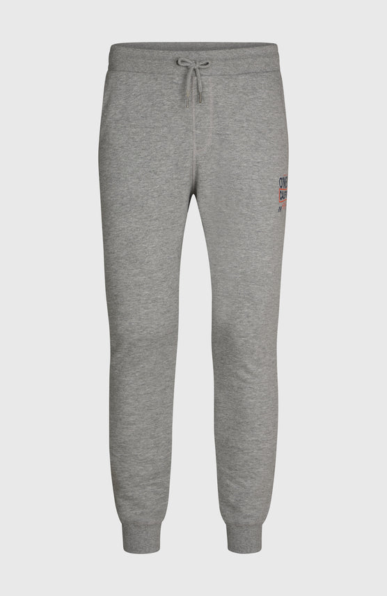 Pantalon de survêtement Essentials Small Logo | Silver Melee