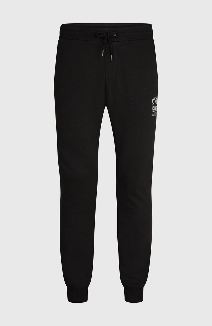 Pantalon de survêtement Essentials Small Logo | Black Out