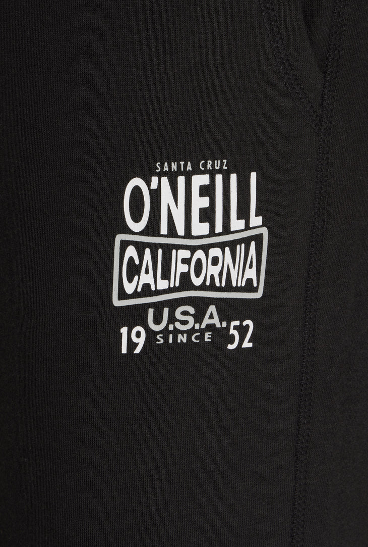 Pantalon de survêtement Essentials Small Logo | Black Out