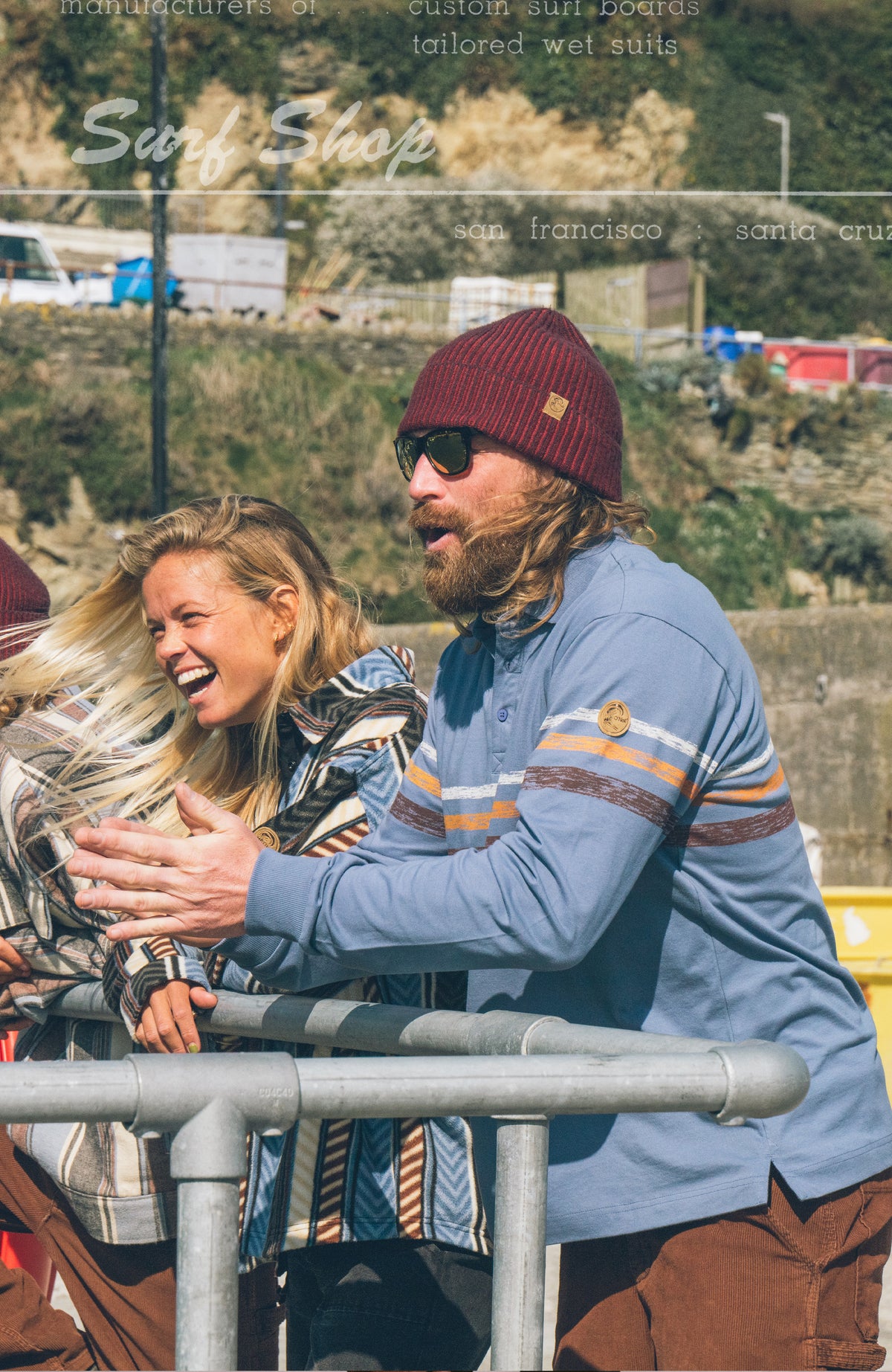 Polo O'Riginals | Mozart Blue