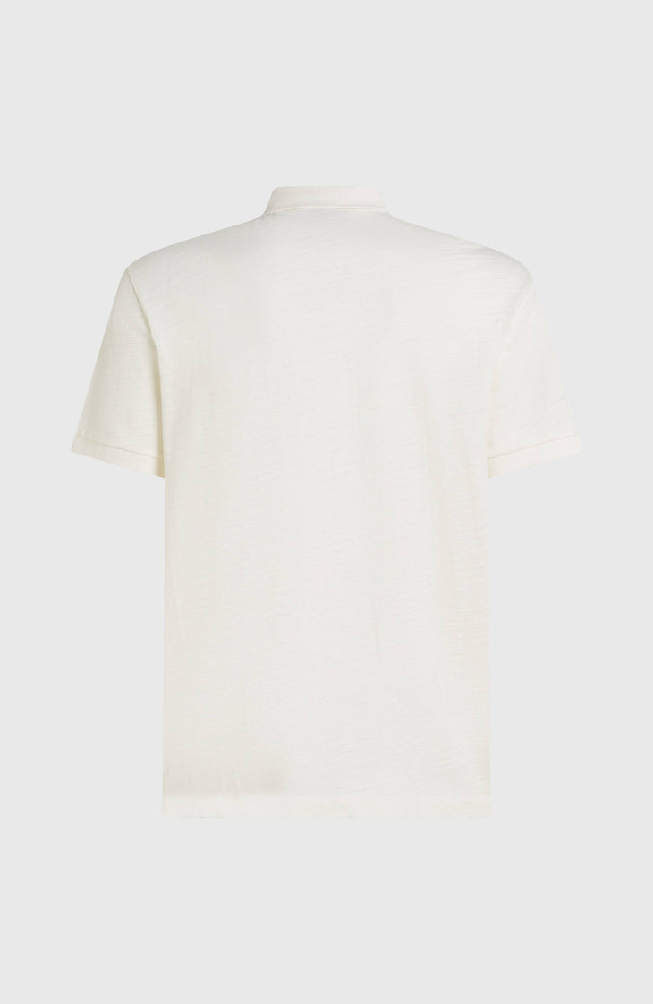 Polo Slub | Snow White