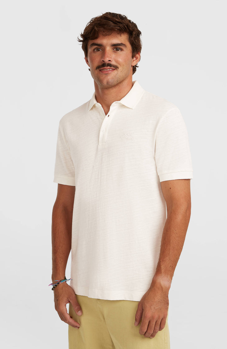 Polo Slub | Snow White