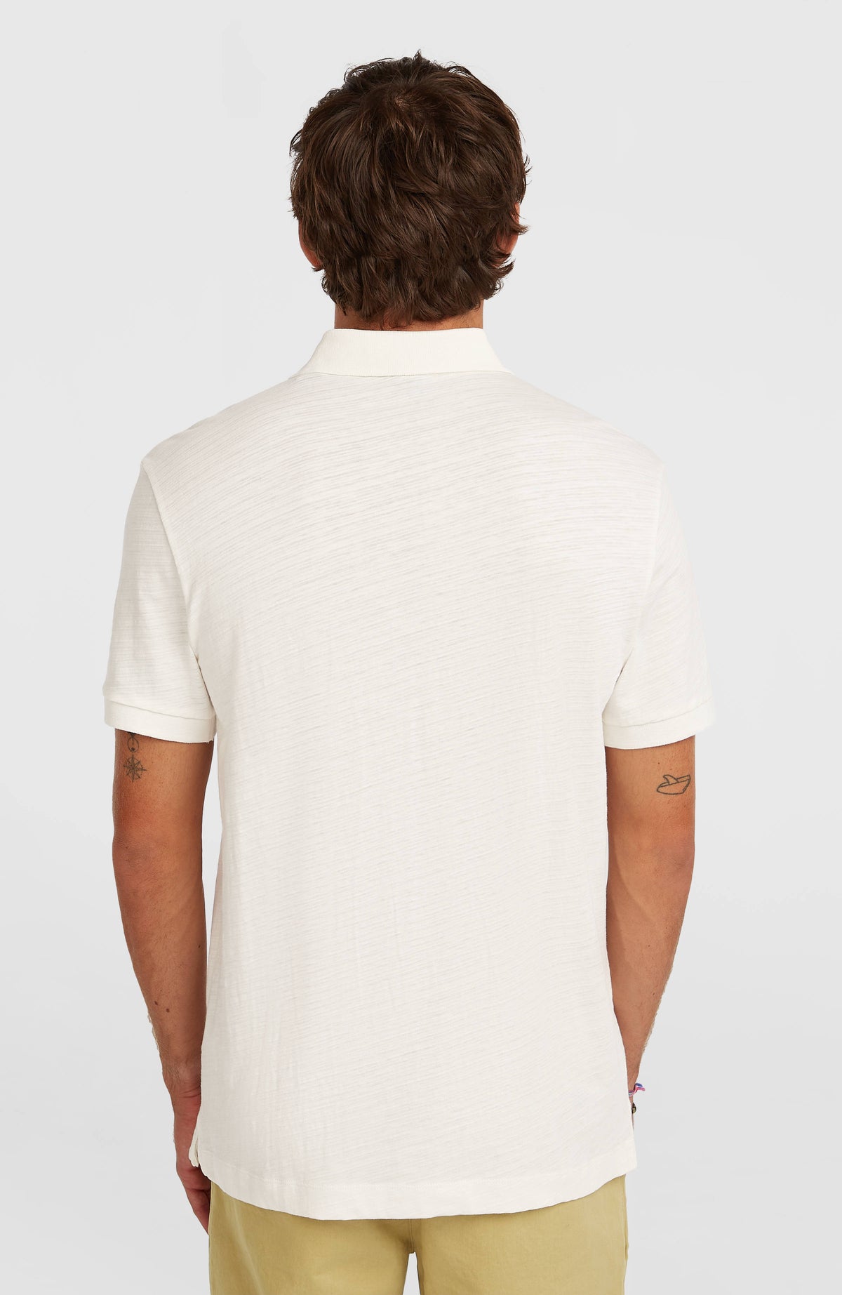 Polo Slub | Snow White