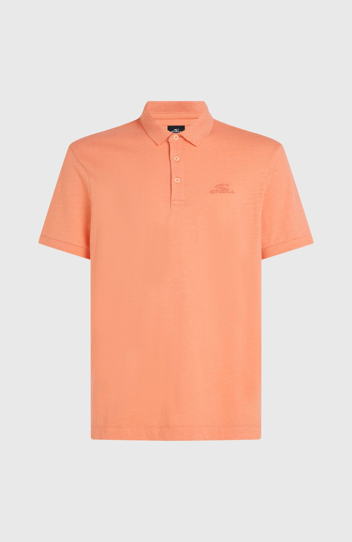 Polo Slub | Funky Peach