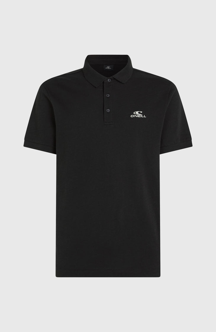 Polo Slub | Black Out
