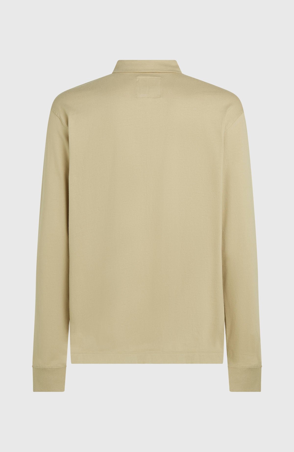 Polo à manches longues O'Riginals | Olive Blush