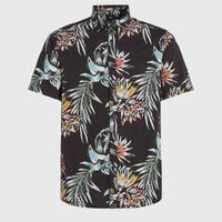 Chemise Mix and Match Floral | Black Tropicana