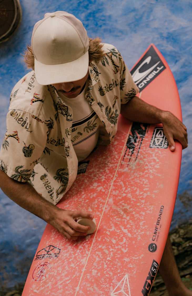 Chemise Mix and Match Beach | Beige Venice Beach