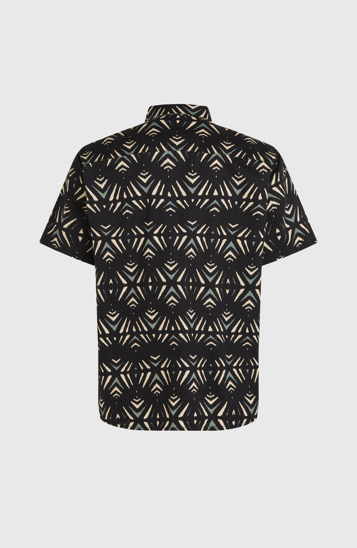 Chemise Mix and Match Beach | Black Fade IKAT