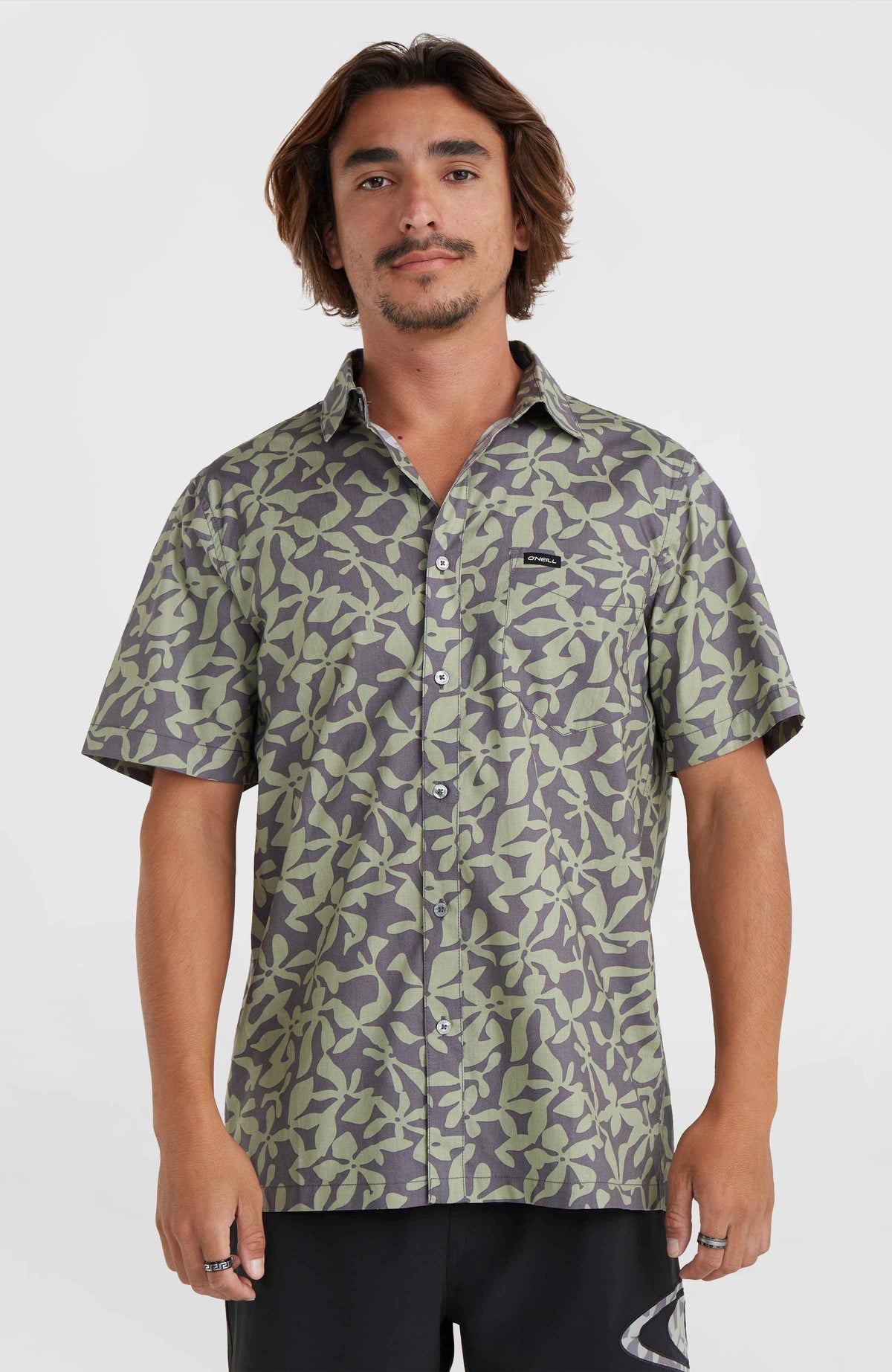 Chemise O'Riginals Eco Standard Leaf | Green Seagrass