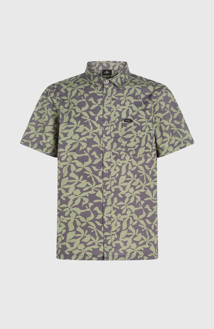 Chemise O'Riginals Eco Standard Leaf | Green Seagrass