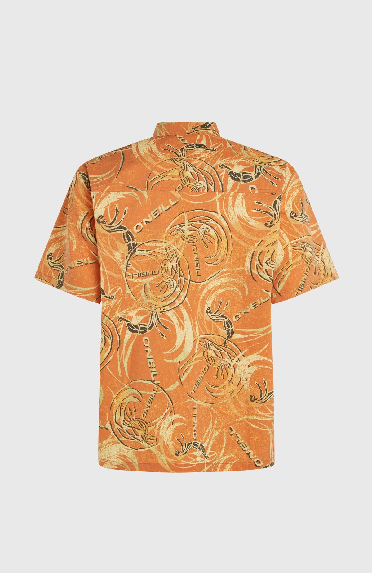 Chemise O'Riginals UPF 50+ à manches courtes | Orange Originals