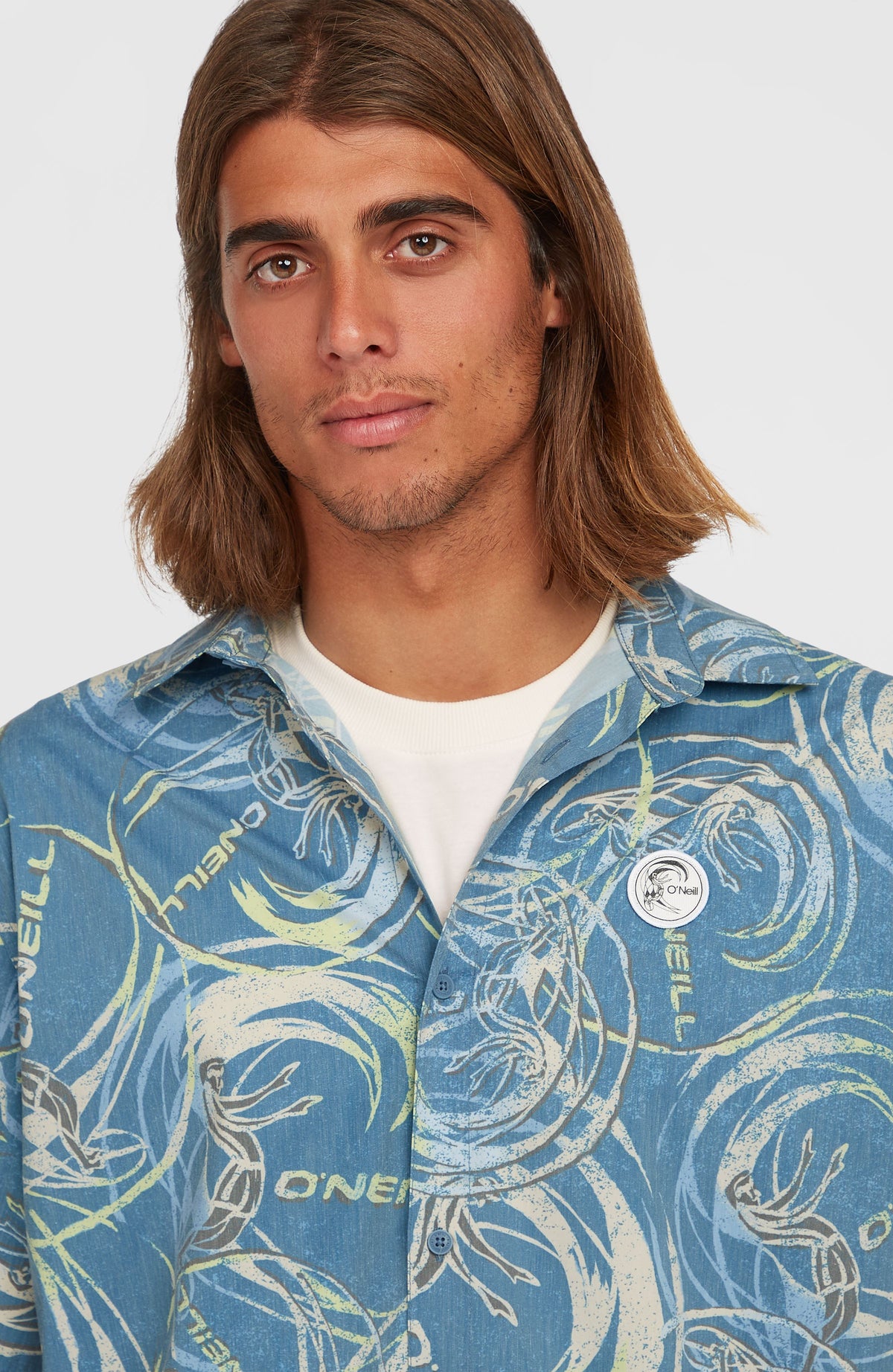 Chemise O'Riginals UPF 50+ à manches courtes | Blue Originals