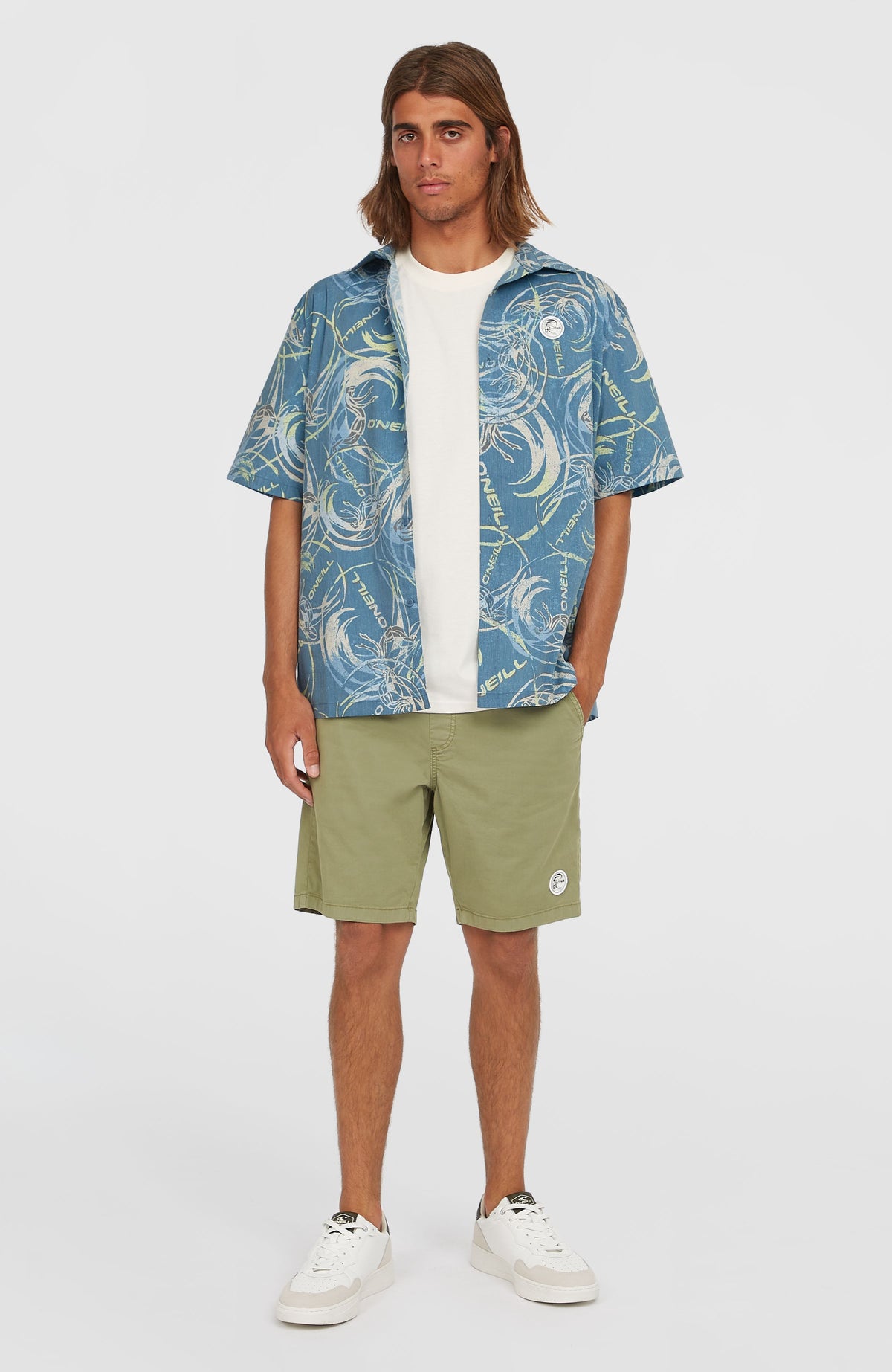 Chemise O'Riginals UPF 50+ à manches courtes | Blue Originals