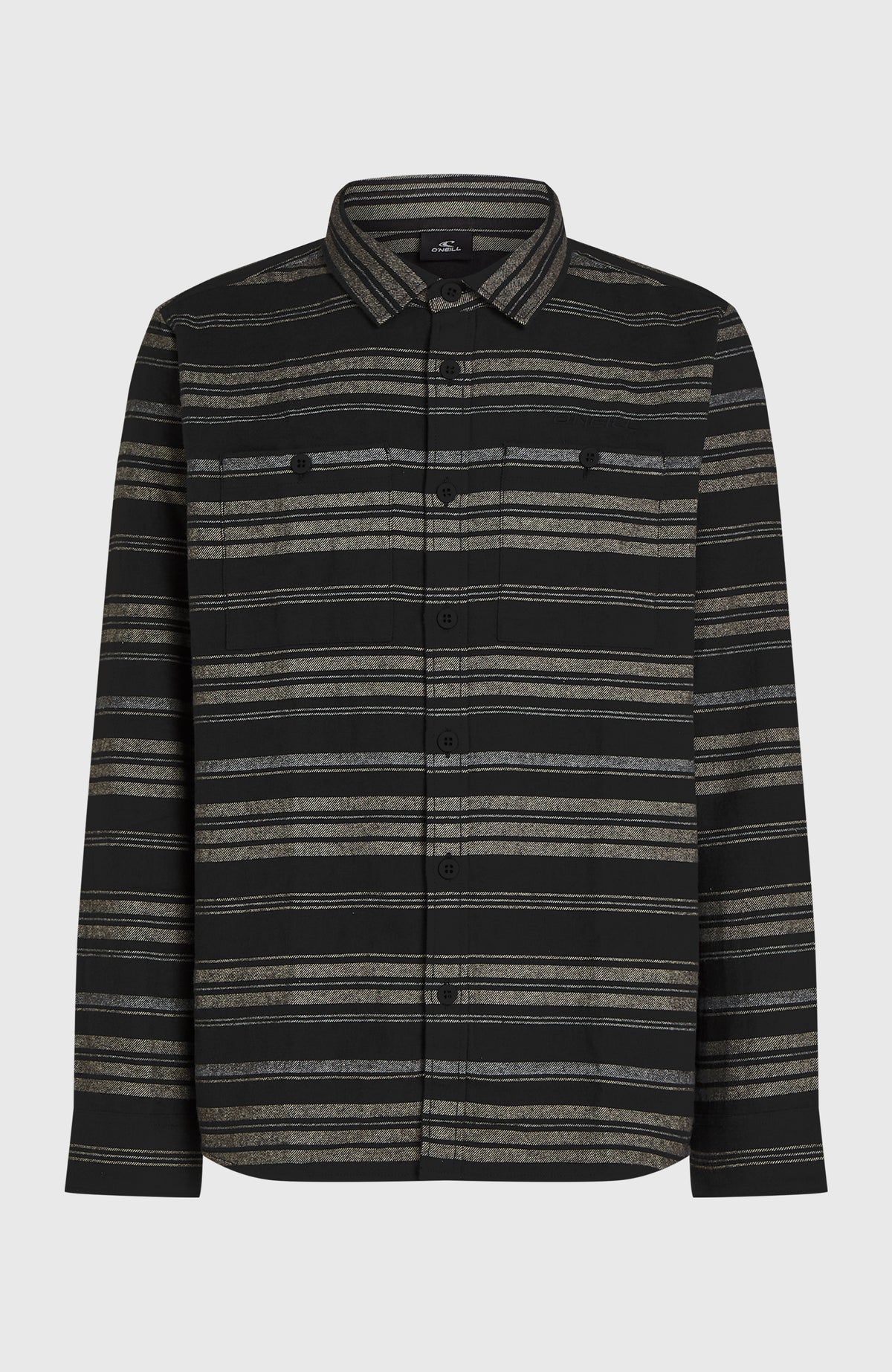 Chemise Must-Have en flanelle | Black Bavaro