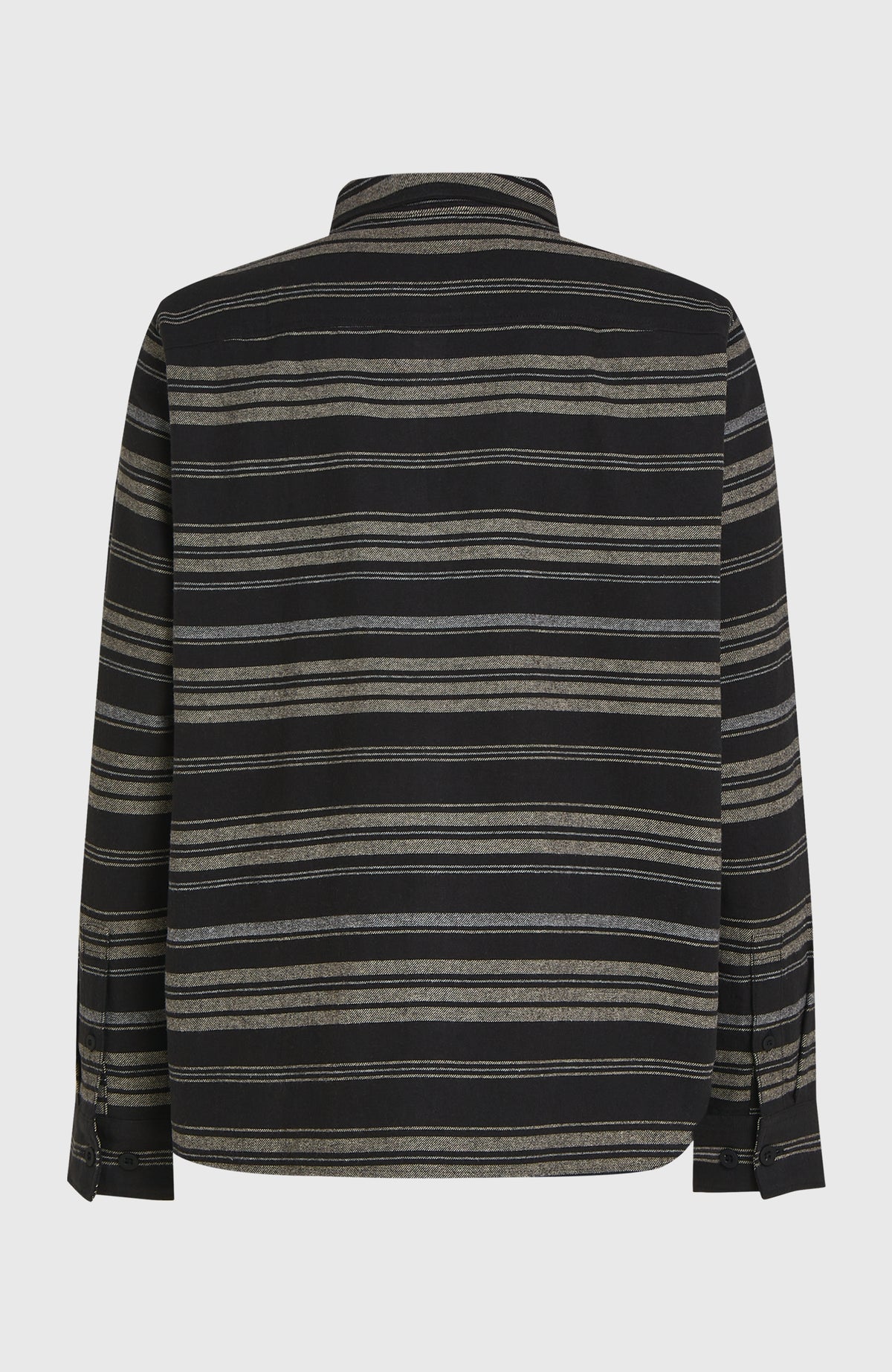 Chemise Must-Have en flanelle | Black Bavaro