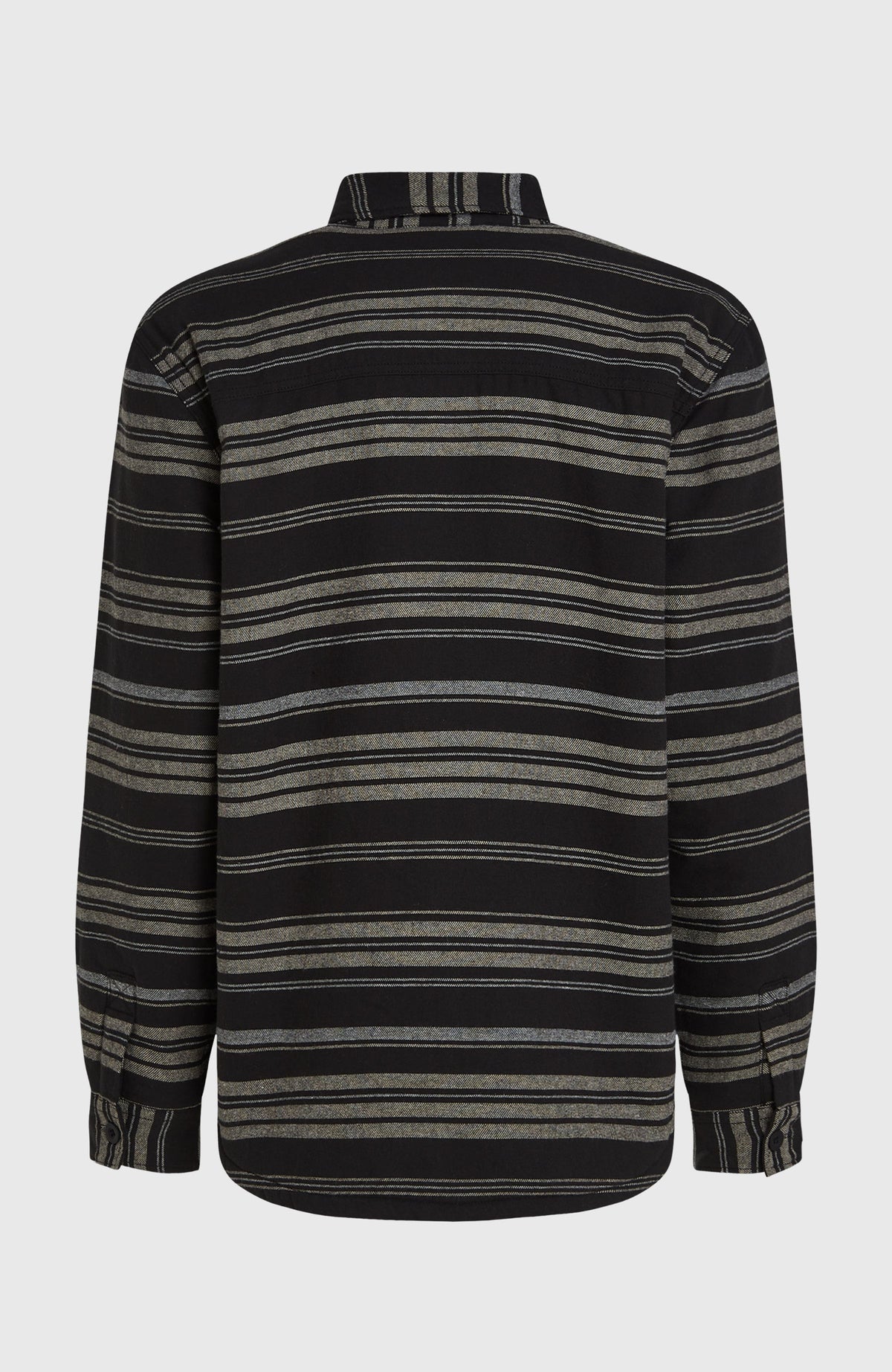 Chemise Must-Have doublée en polaire | Black Bavaro