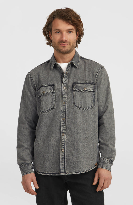 Chemise O'Riginals en jean | Black Out
