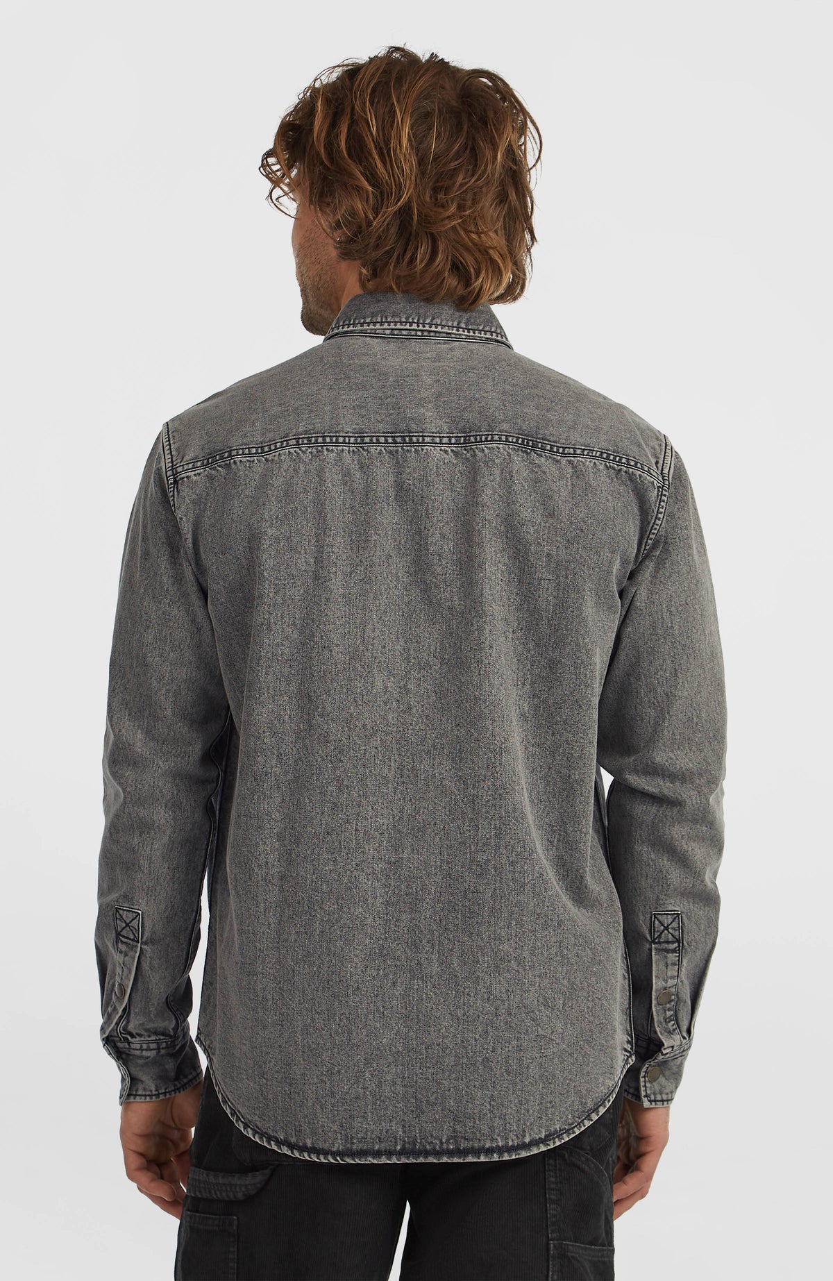 Chemise O'Riginals en jean | Black Out