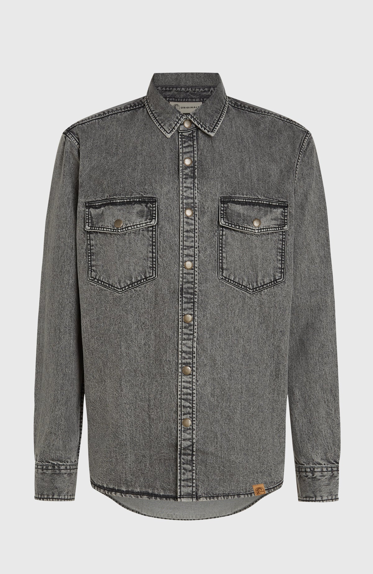 Chemise O'Riginals en jean | Black Out