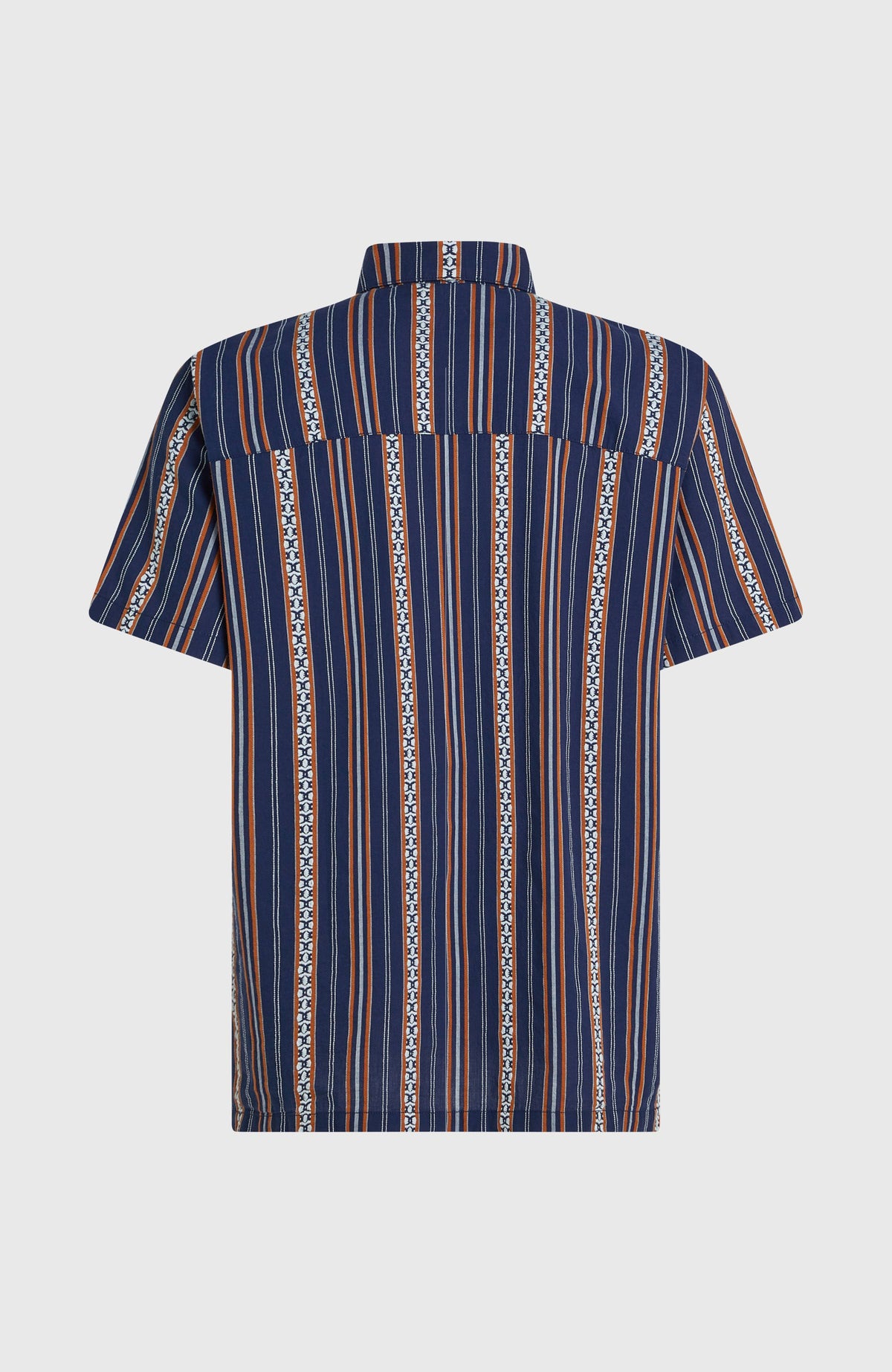 Chemise jacquard O'Riginals | Blue Originals Jstripe