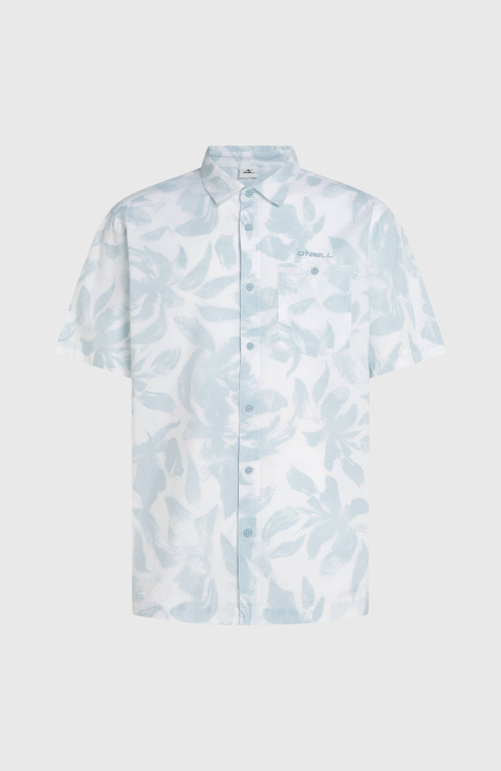 Chemise O'Neill Print | White Spray Flower