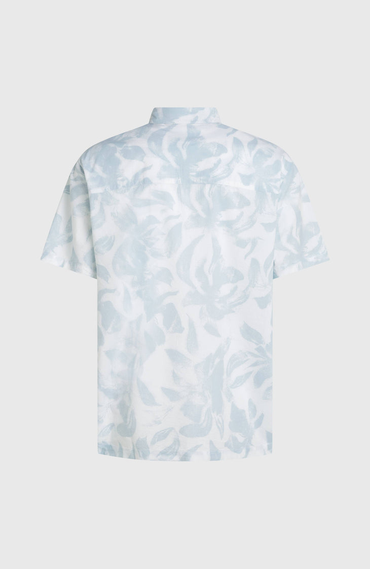 Chemise O'Neill Print | White Spray Flower