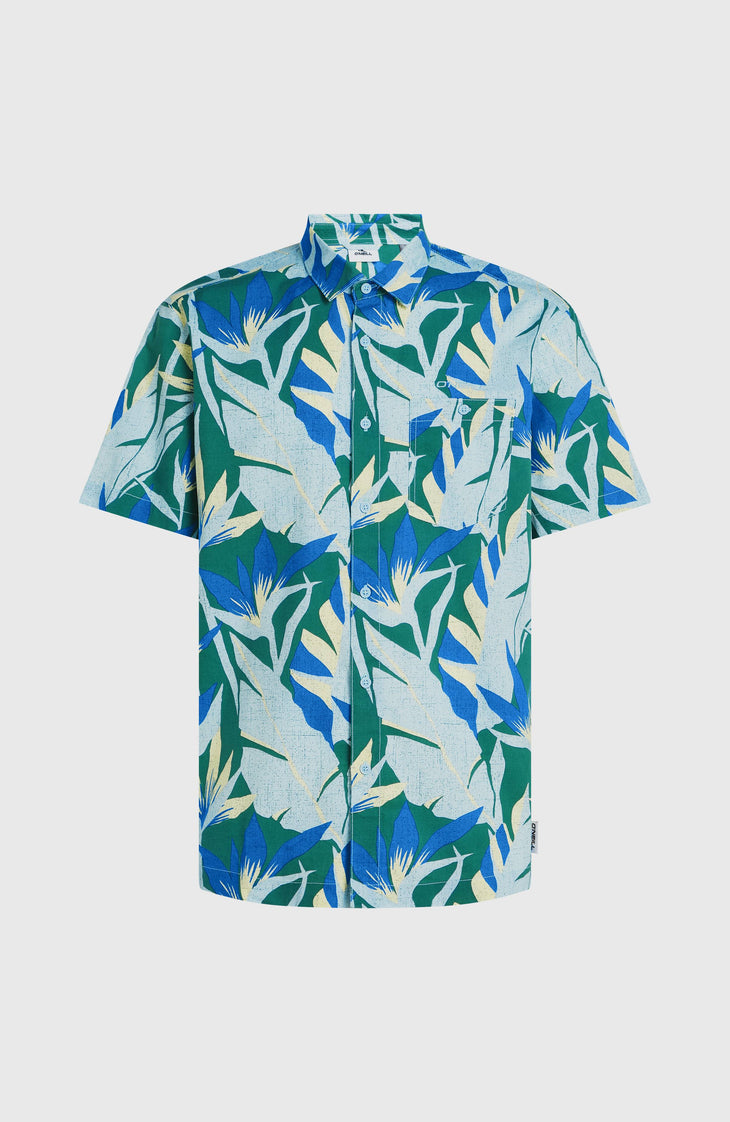 Chemise O'Neill Print | Blue Tropicana Big