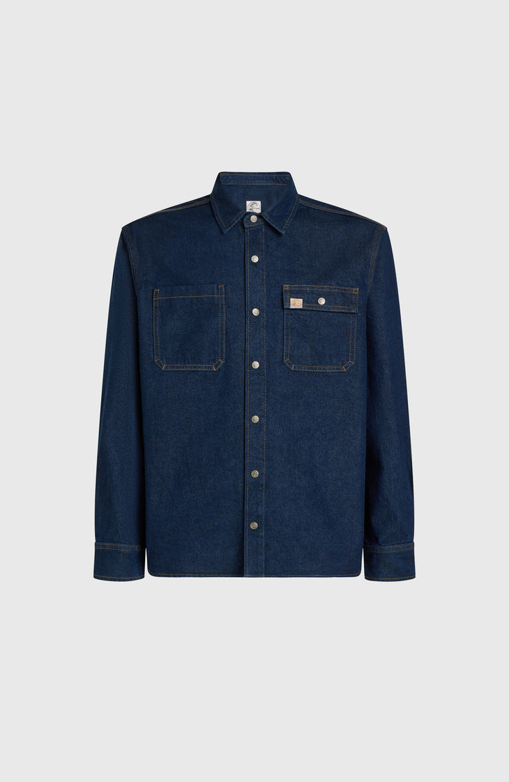 Chemise O'Riginals en jean | Indigo Denim