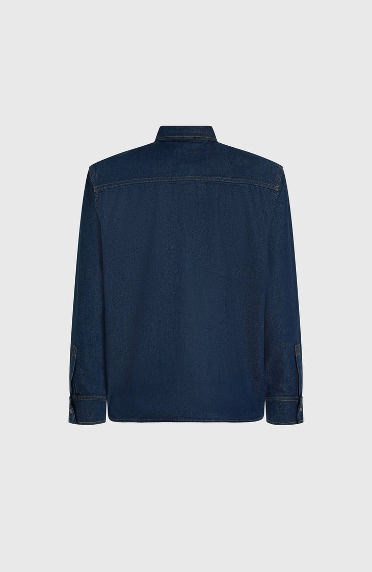 Chemise O'Riginals en jean | Indigo Denim