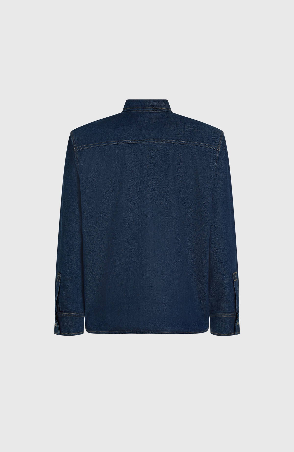 Chemise O'Riginals en jean | Indigo Denim